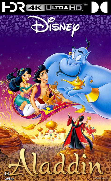Download Aladdin (1992) (2160p x265 HEVC 10bit HDR BluRay .
